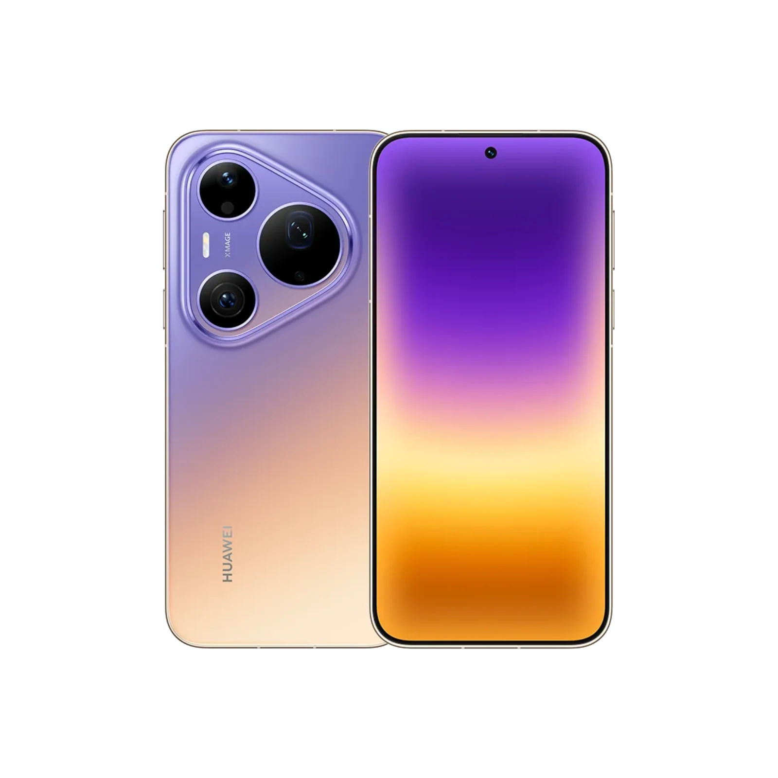 HUAWEI Pura 90s Pro Max 256 ГБ, Blaze Purple