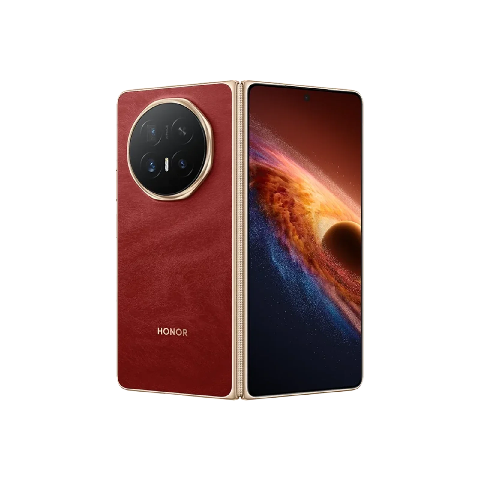 HONOR Magic V6 512 ГБ, Red