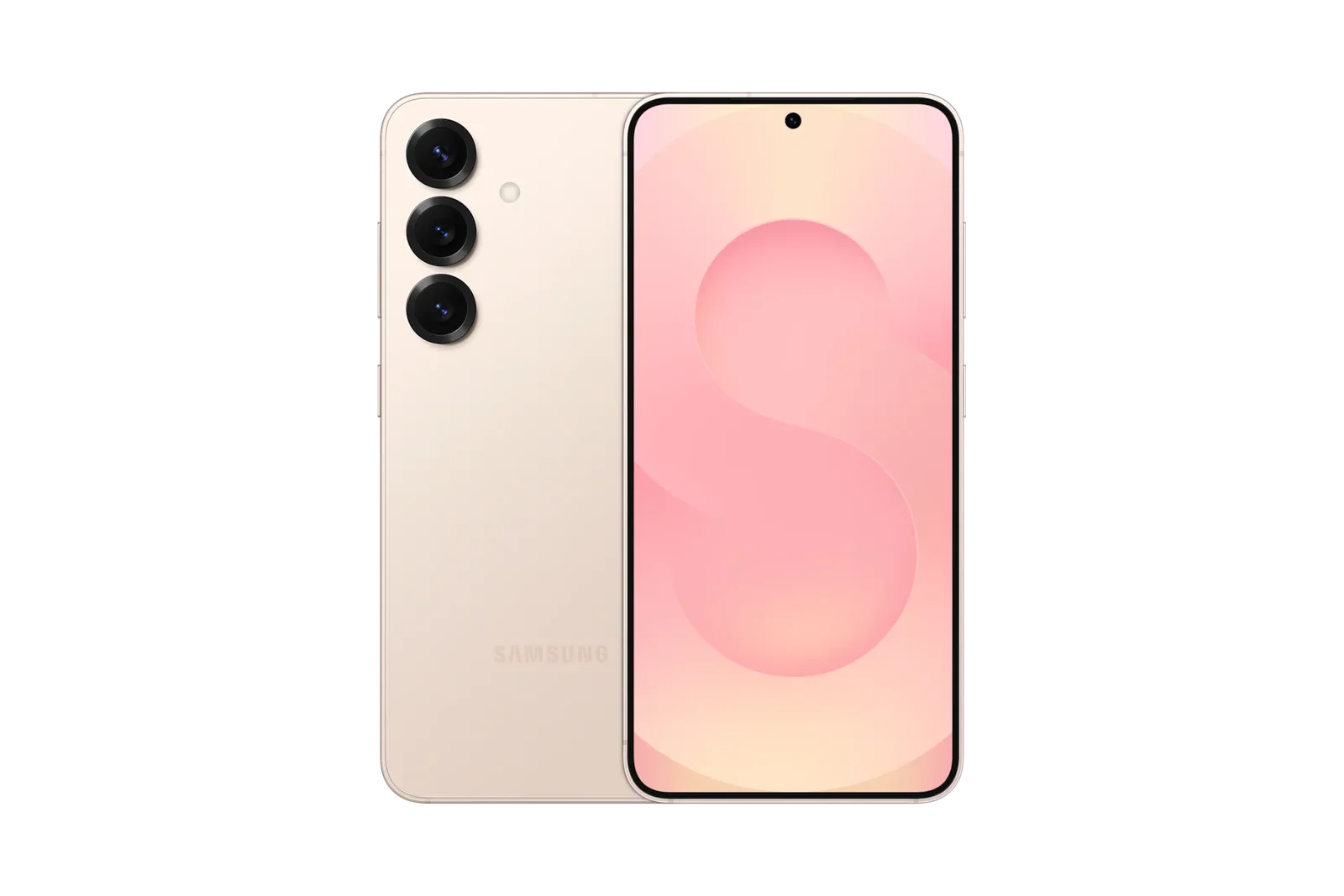 Samsung Galaxy S25 128 ГБ, Pinkgold