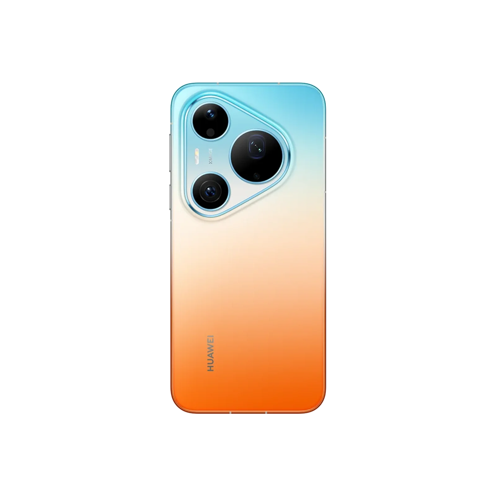 HUAWEI Pura 90s Pro Max 256 ГБ, Orange Ocean