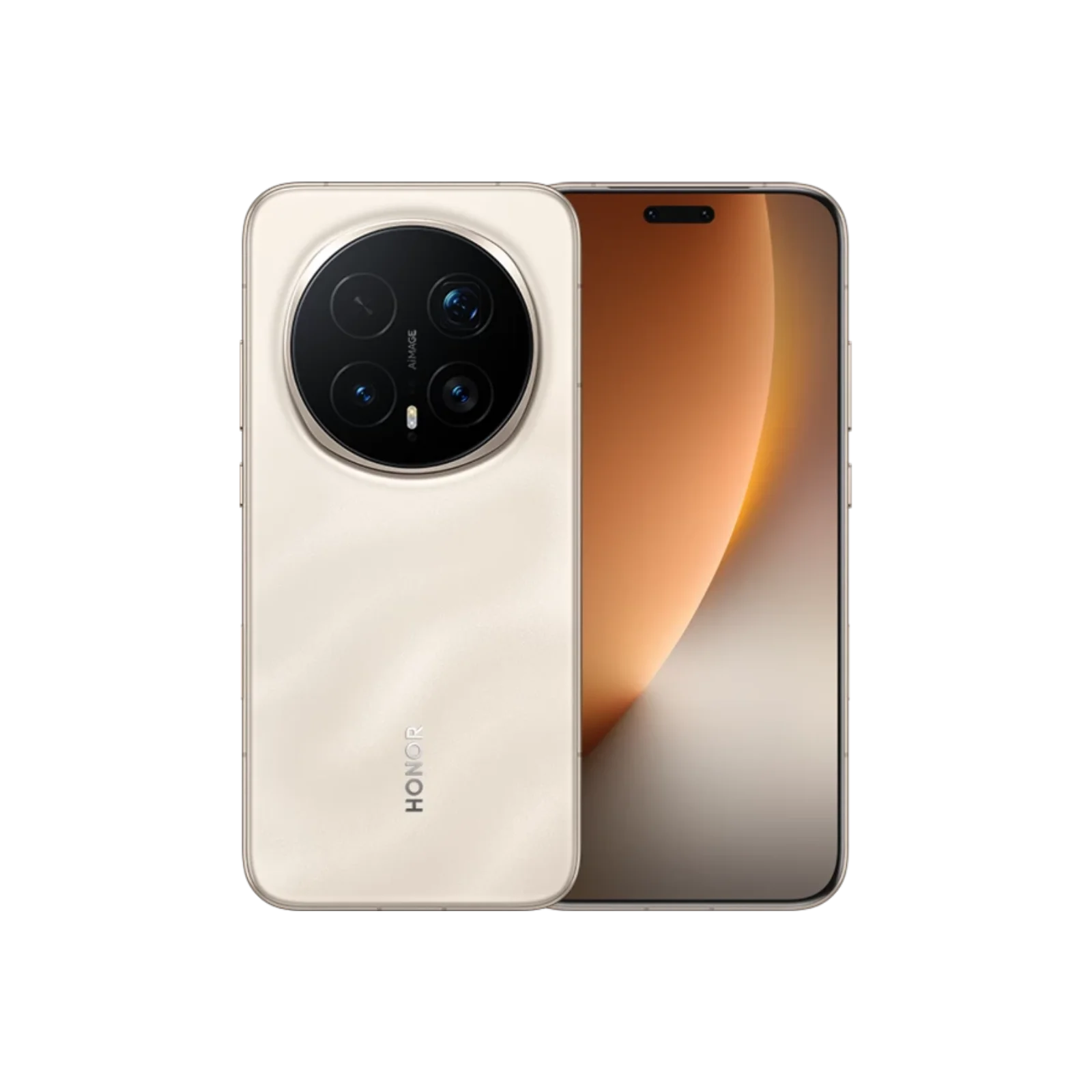 HONOR Magic8 Pro 512 ГБ, Sunrise Gold