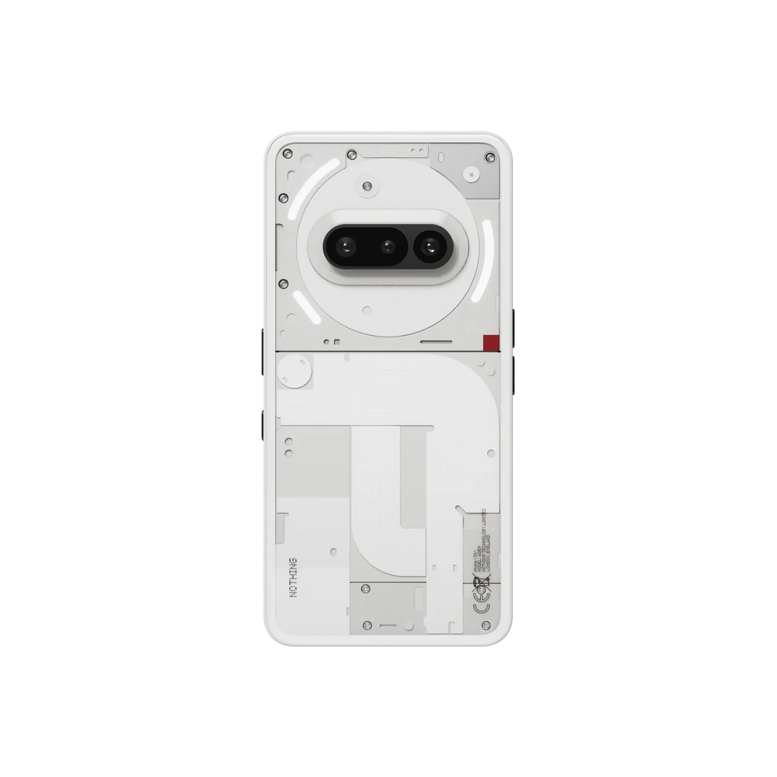 Nothing Phone (3a) 128 ГБ 8, White
