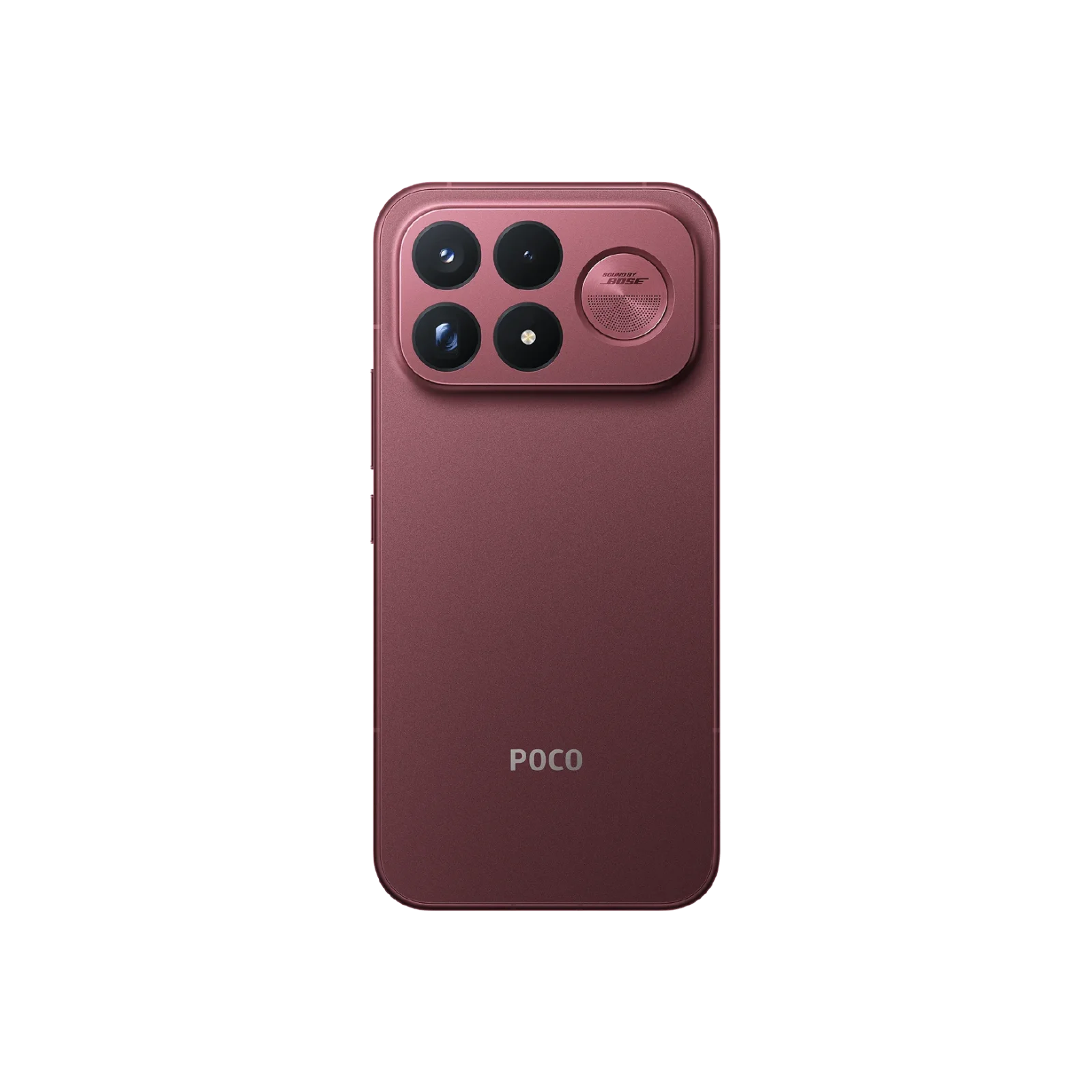 POCO F9 Ultra 12 256 ГБ, Dark cherry