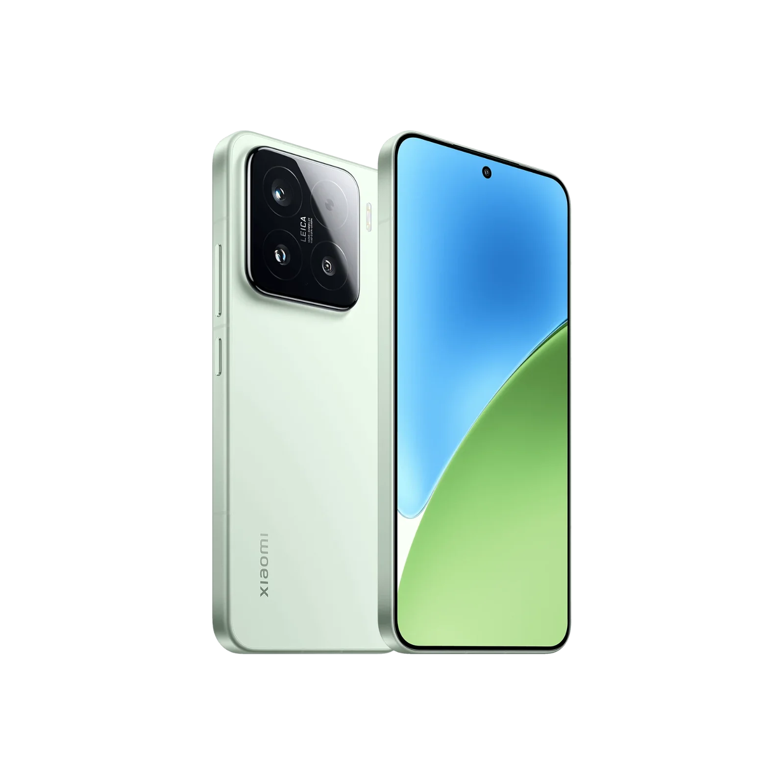 Xiaomi 15 5G 256 ГБ, Green