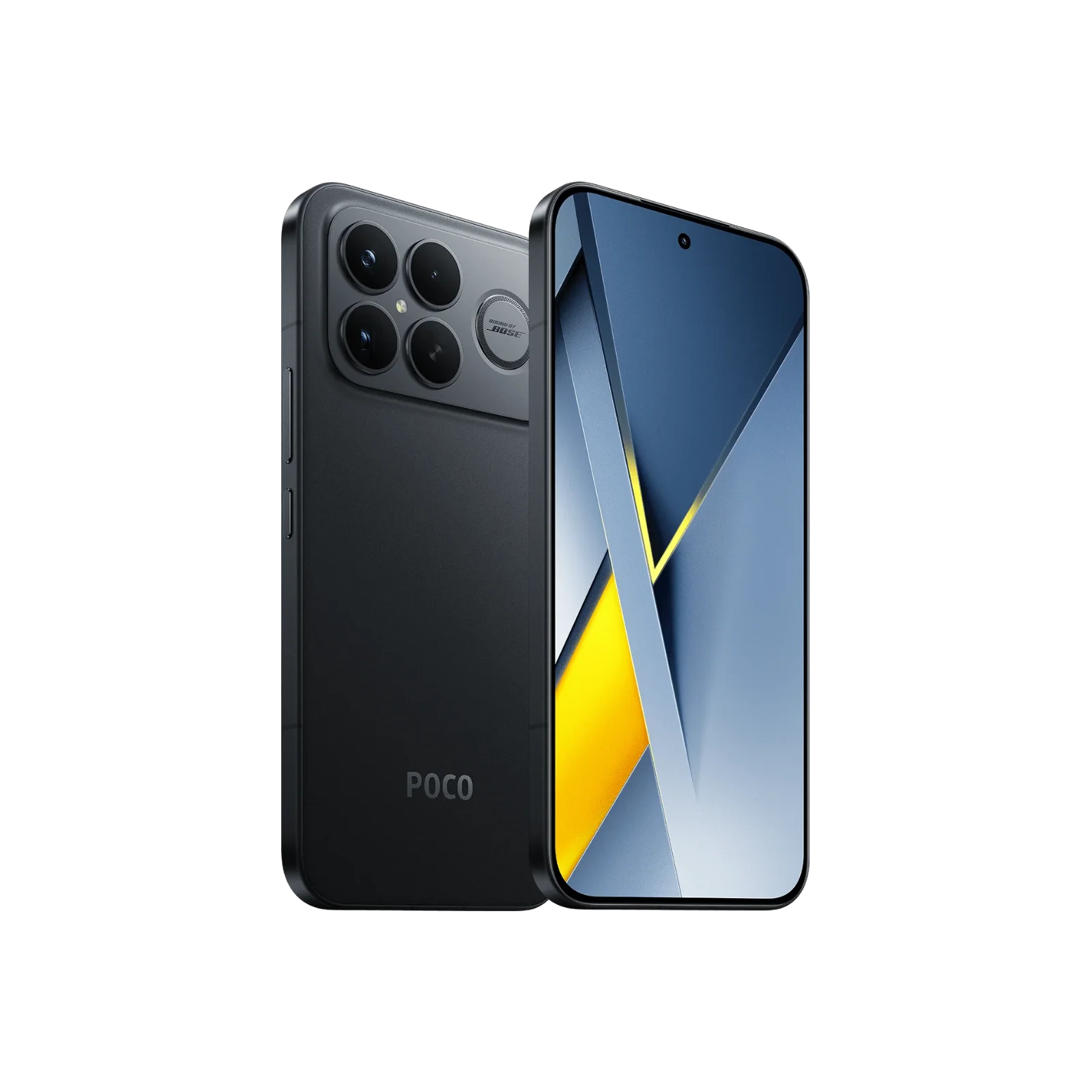 POCO F8 Ultra 12 256 ГБ, Black