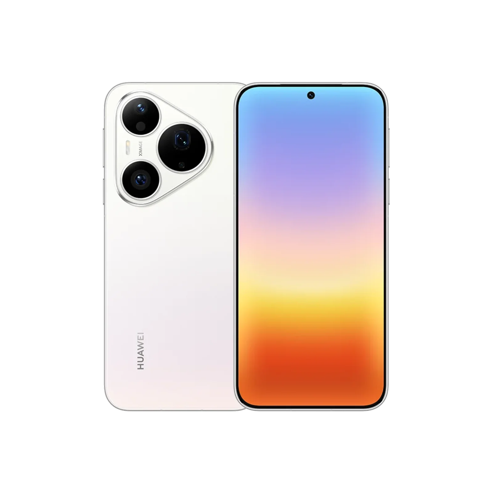 HUAWEI Pura 90s Pro 256 ГБ, Coconut White