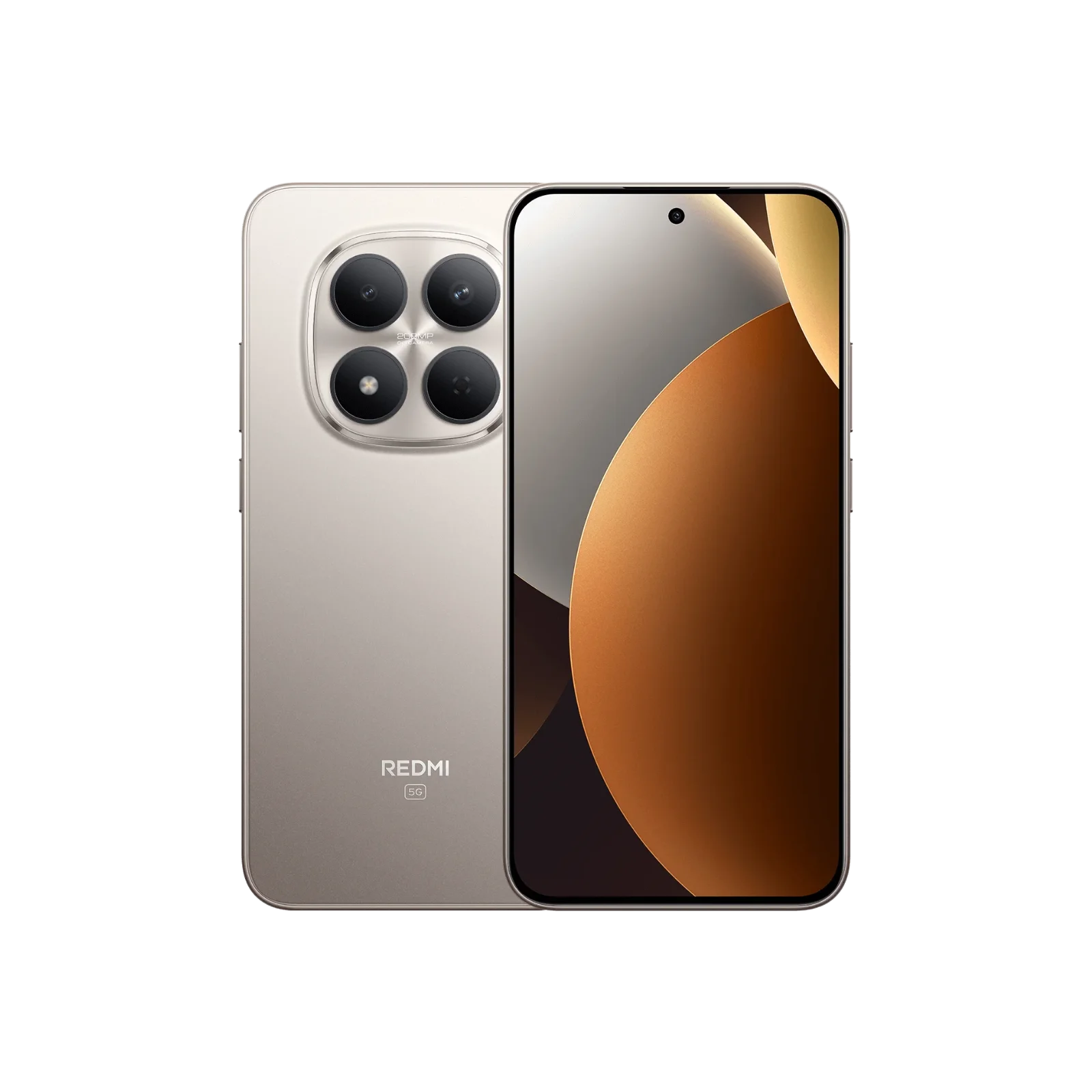 REDMI Note 15 Pro 5G 8 512 ГБ, Titanium Color