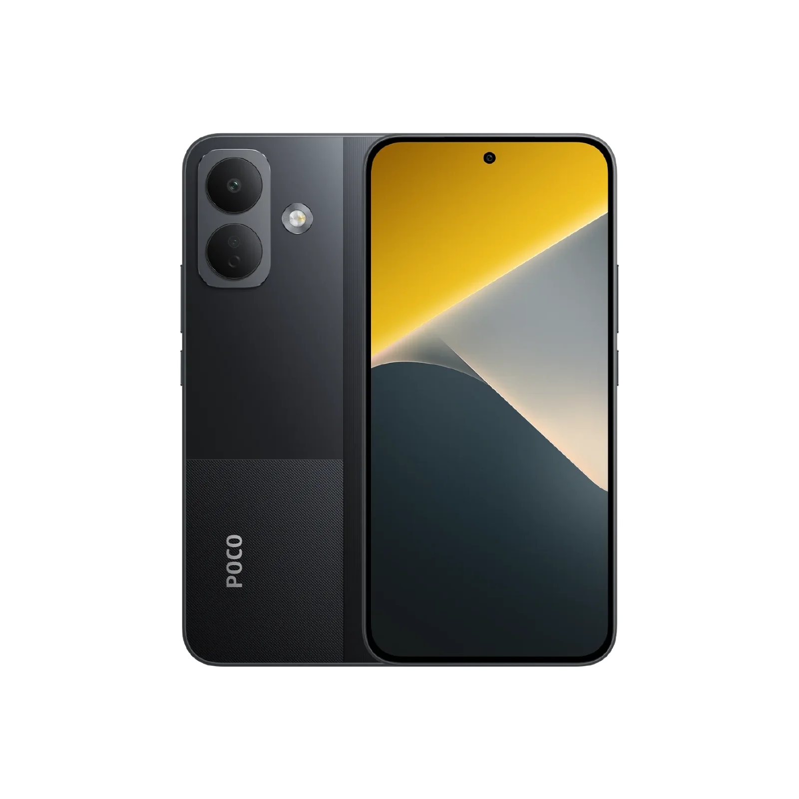 POCO X8 256 ГБ, Black