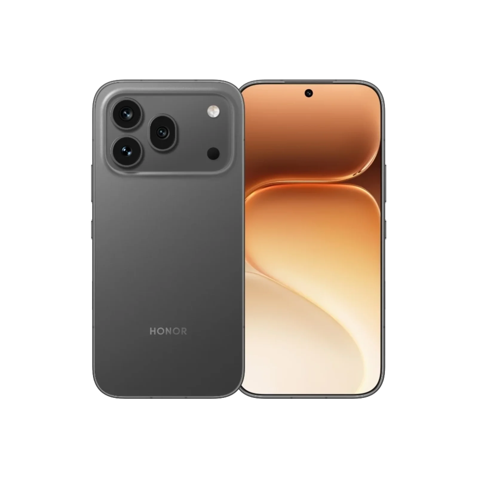 HONOR 600 Pro 512 ГБ, Black
