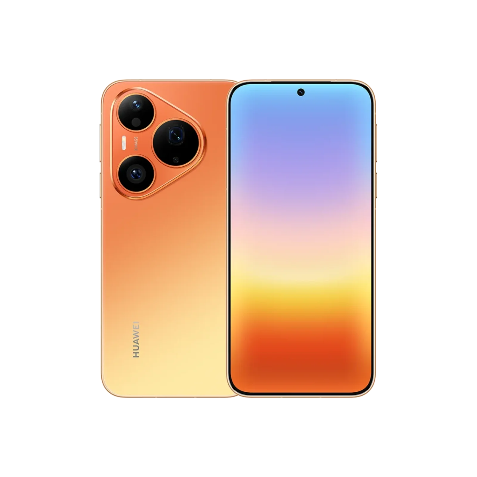 HUAWEI Pura 90s Pro 256 ГБ, Orange Soda