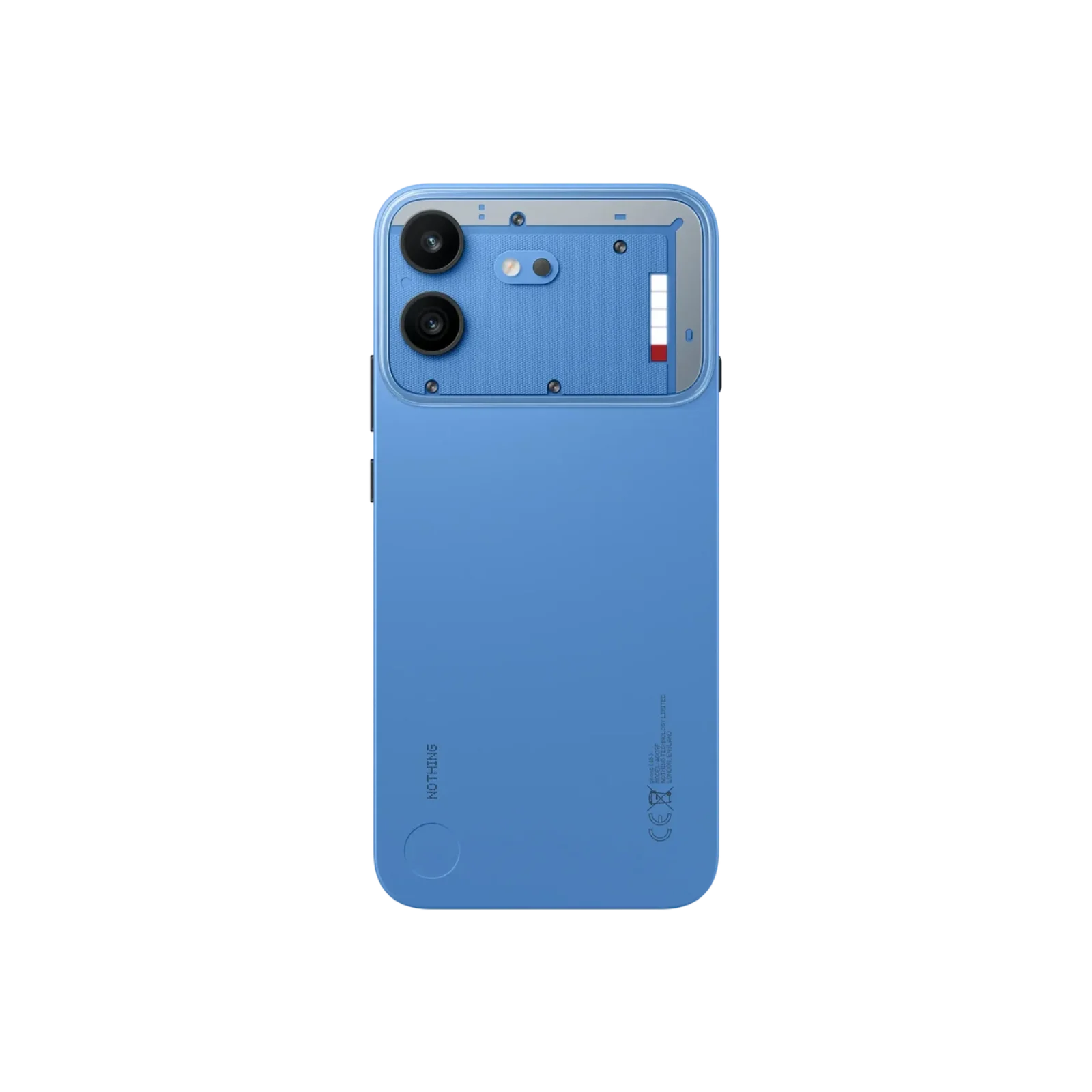 Nothing Phone (4b) 128 ГБ 8, Blue
