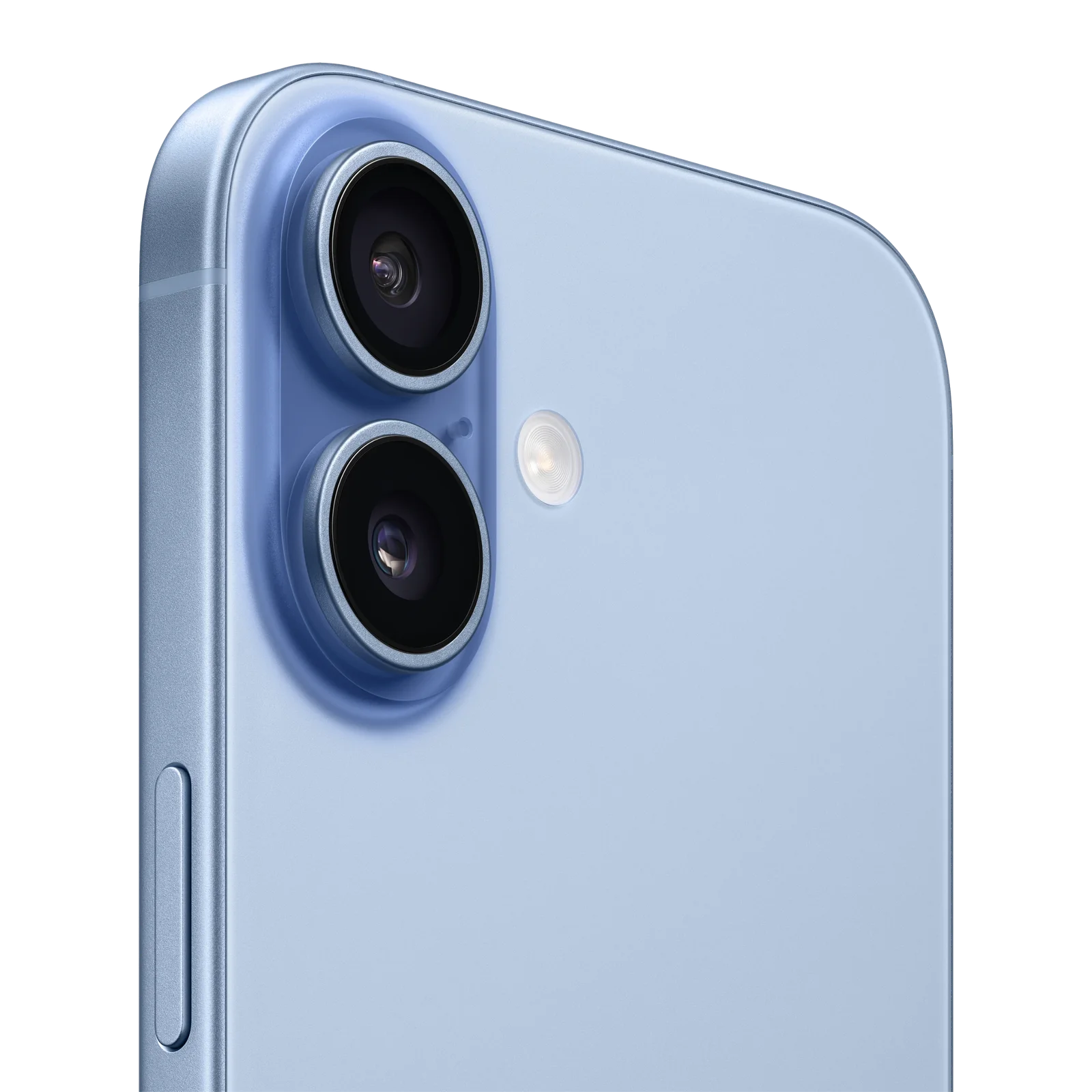 Apple iPhone 17 256 ГБ eSim, Mist Blue