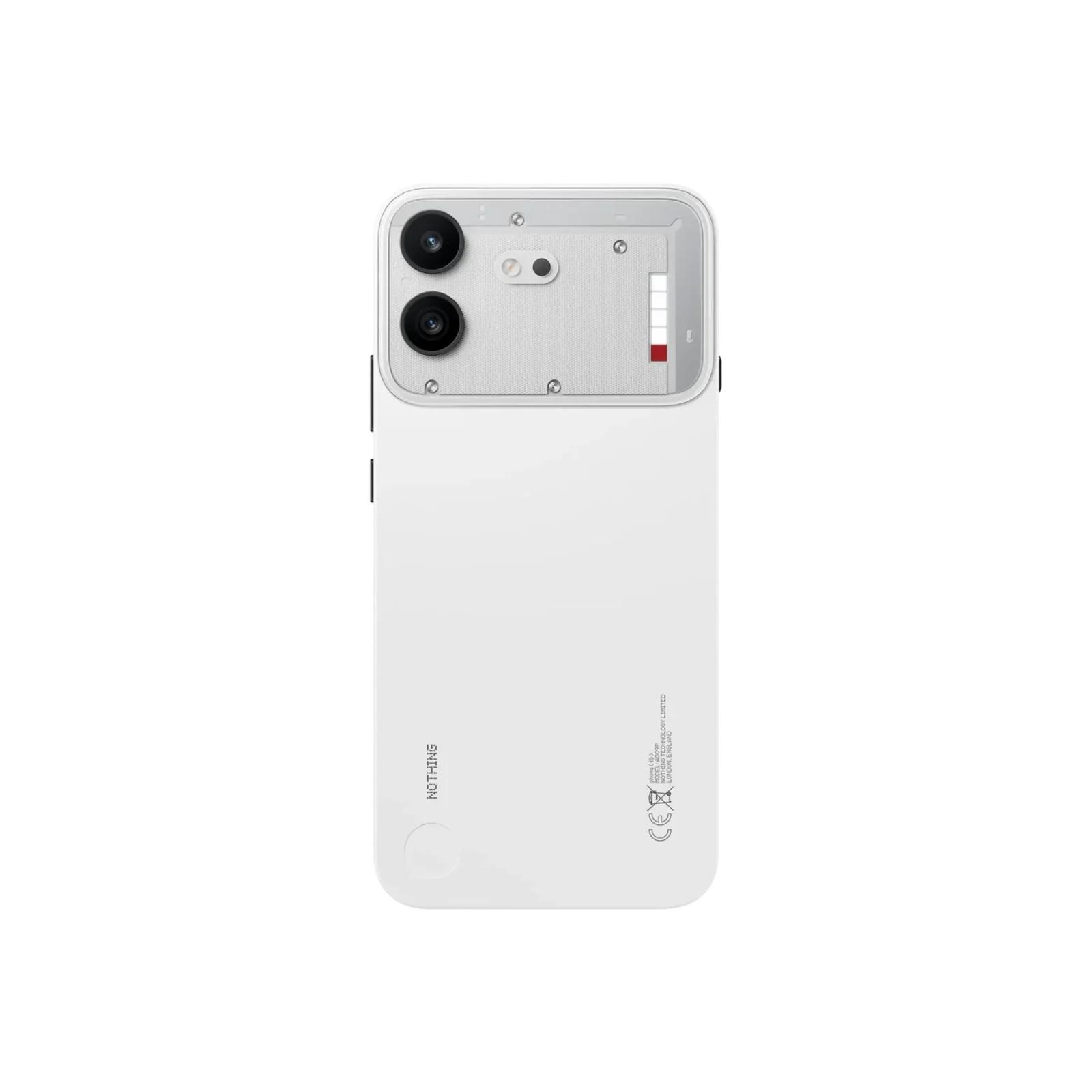 Nothing Phone (4b) 128 ГБ 8, White
