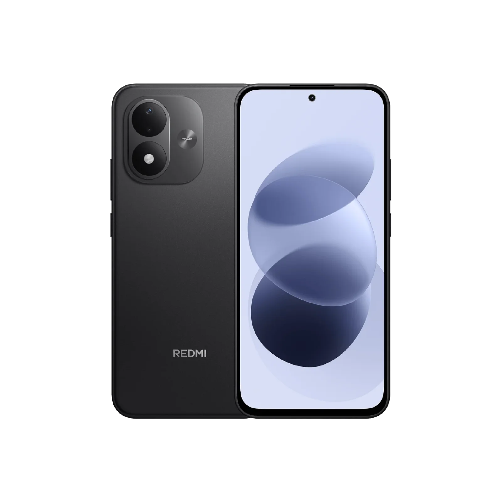 REDMI Note 17 5G 256 ГБ, Black