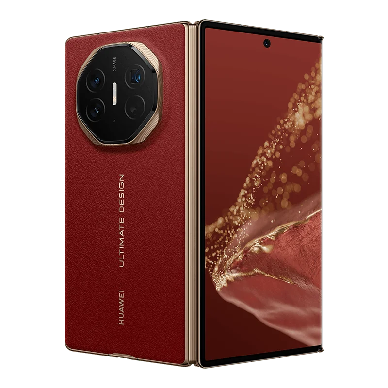 HUAWEI Mate XT ULTIMATE DESIGN 1 ТБ, Red