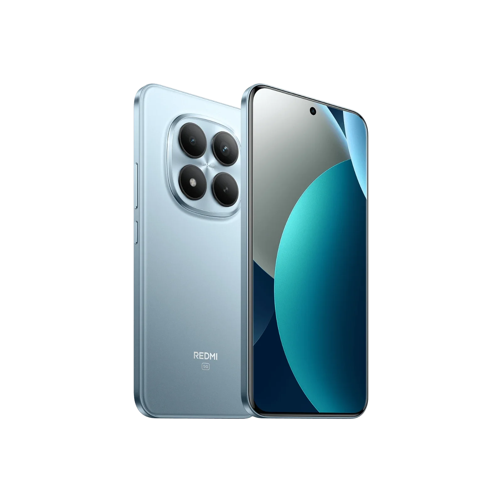 REDMI Note 15 Pro+ 5G 12 512 ГБ, Glacier Blue