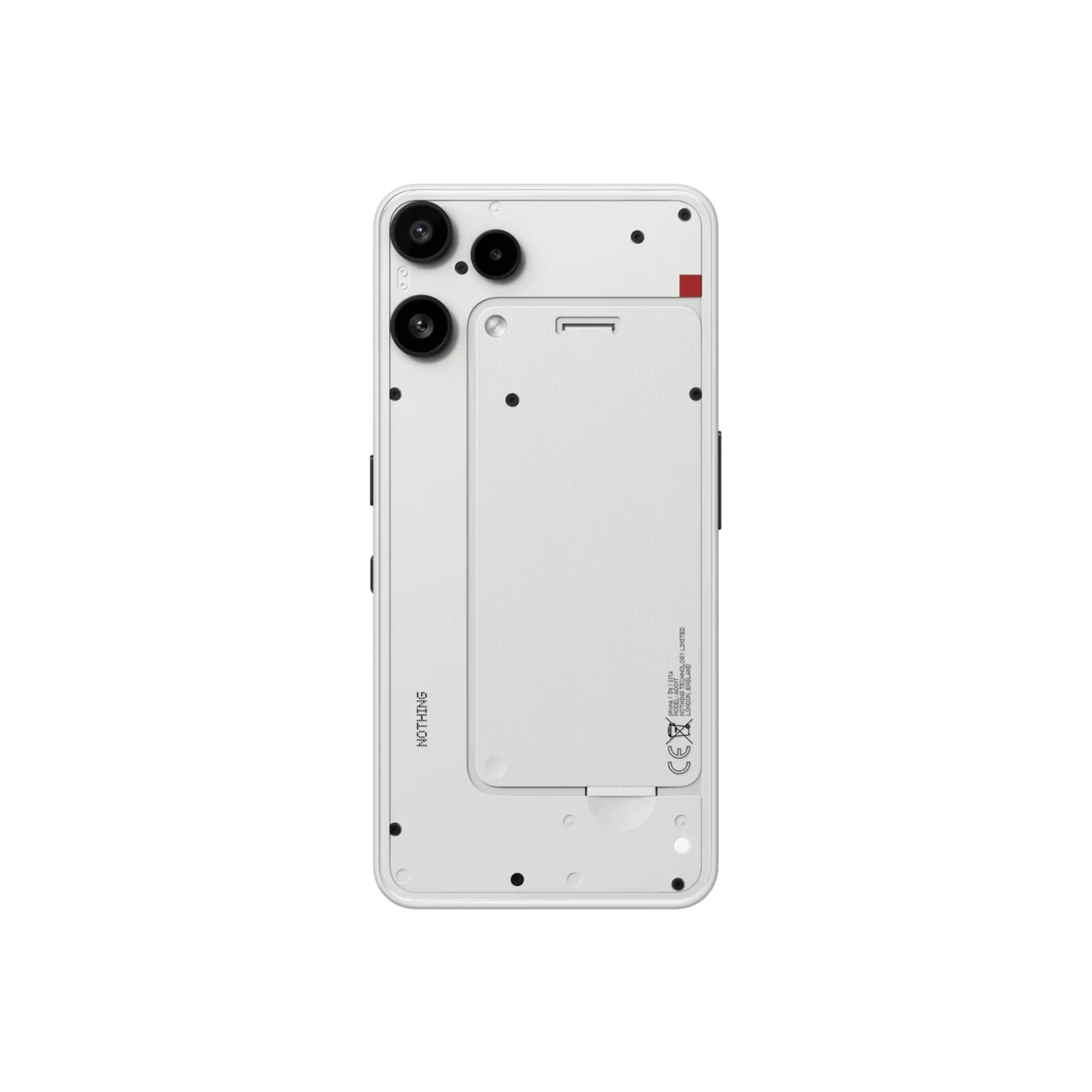 Nothing Phone (3) Lite 8 256 ГБ, White