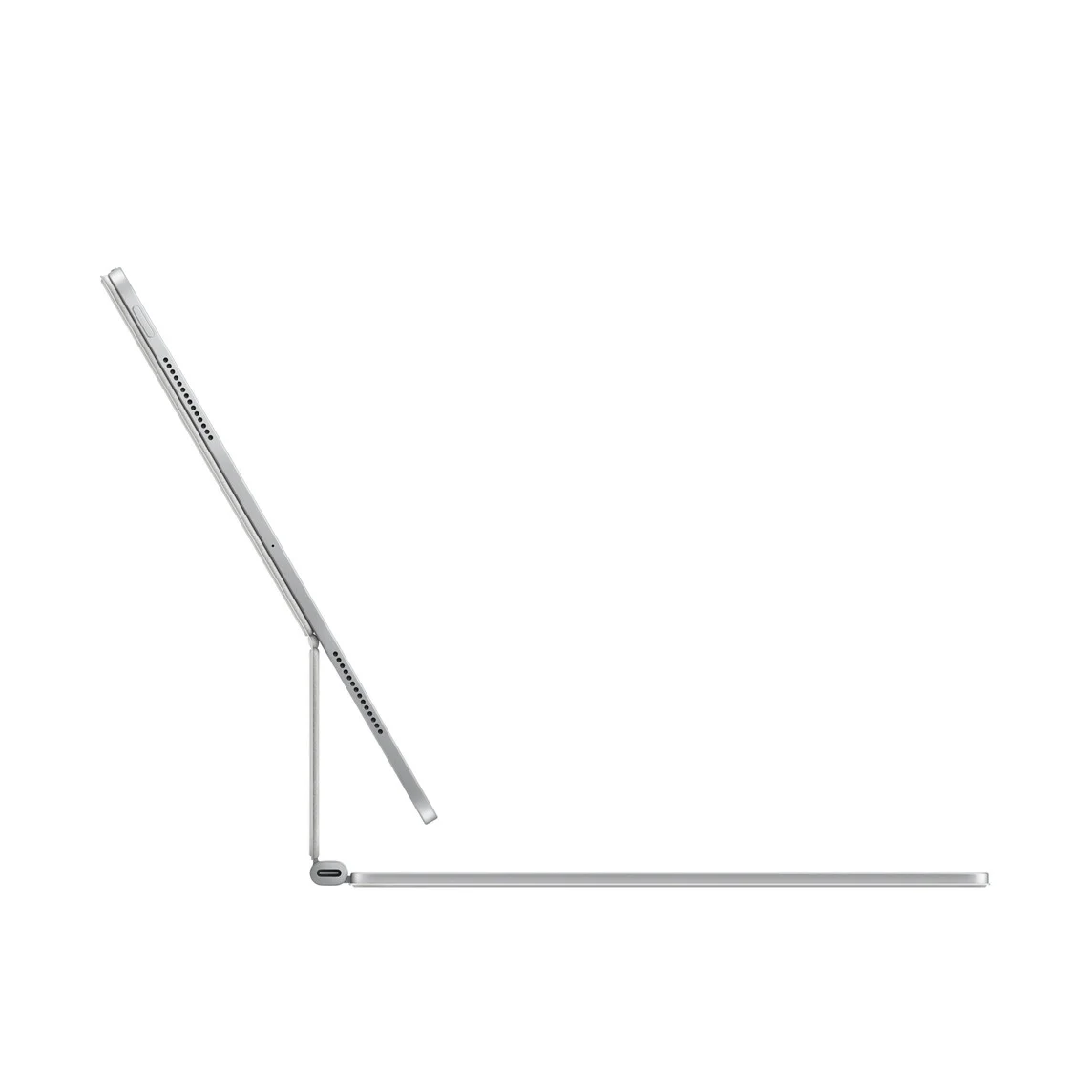 Apple Magic Keyboard for iPad Pro (M5) 13", White
