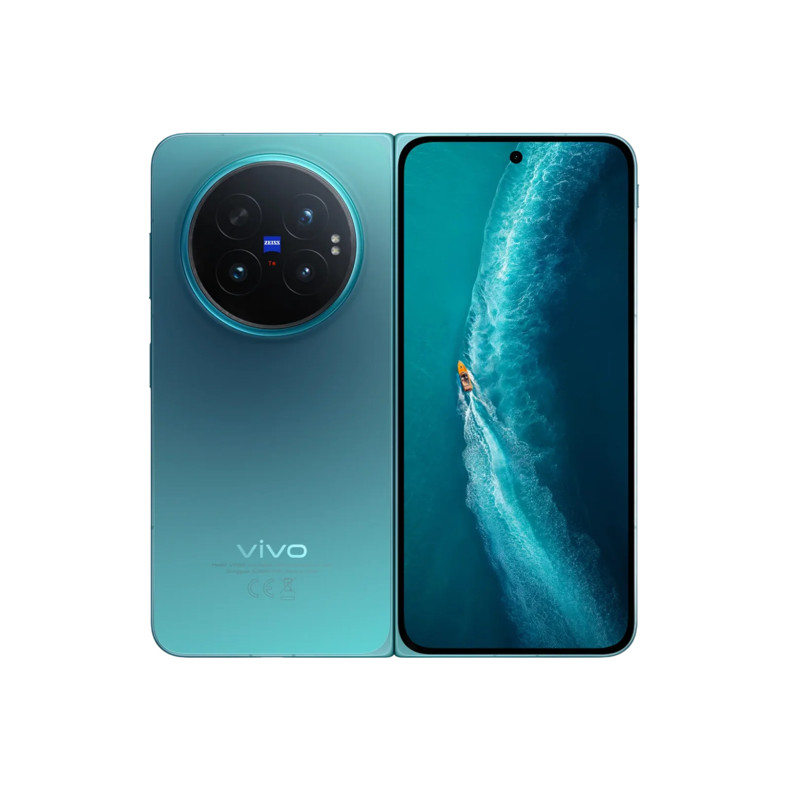 Vivo X Fold6 12 512 ГБ, Horizon Blue