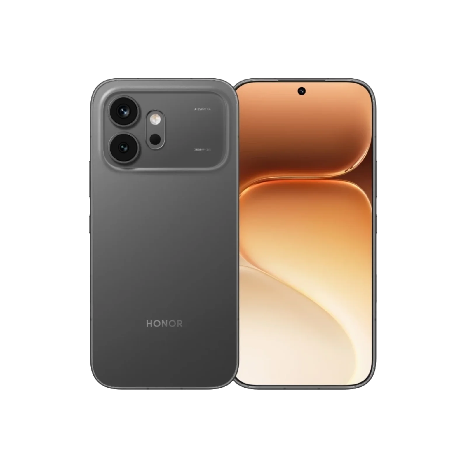 HONOR 600 256 ГБ, Black