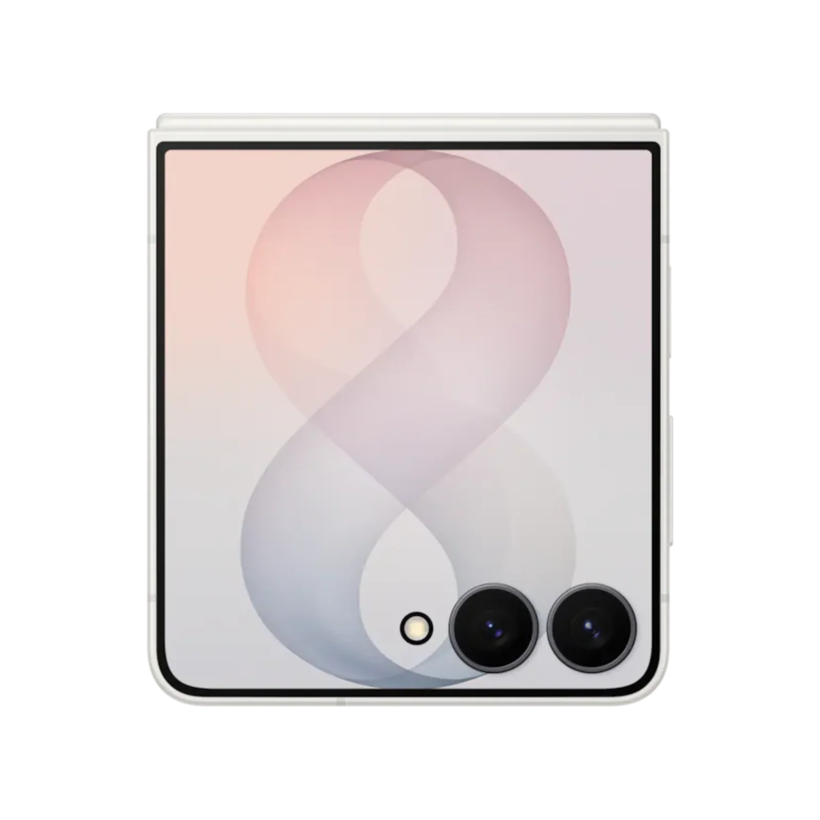 Samsung Galaxy Z Flip8 256 ГБ, Cream