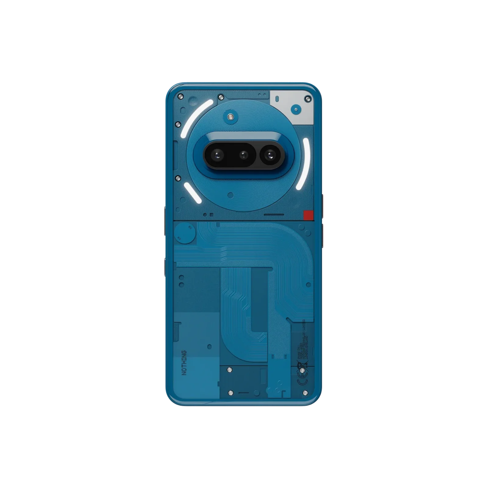 Nothing Phone (3a) 128 ГБ 8, Blue