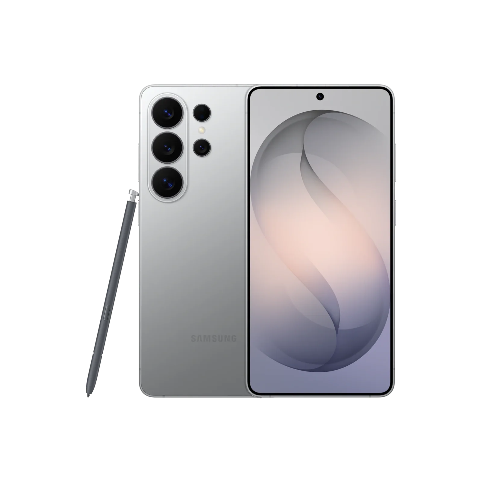 Samsung Galaxy S26 Ultra 256 ГБ, Silver Shadow