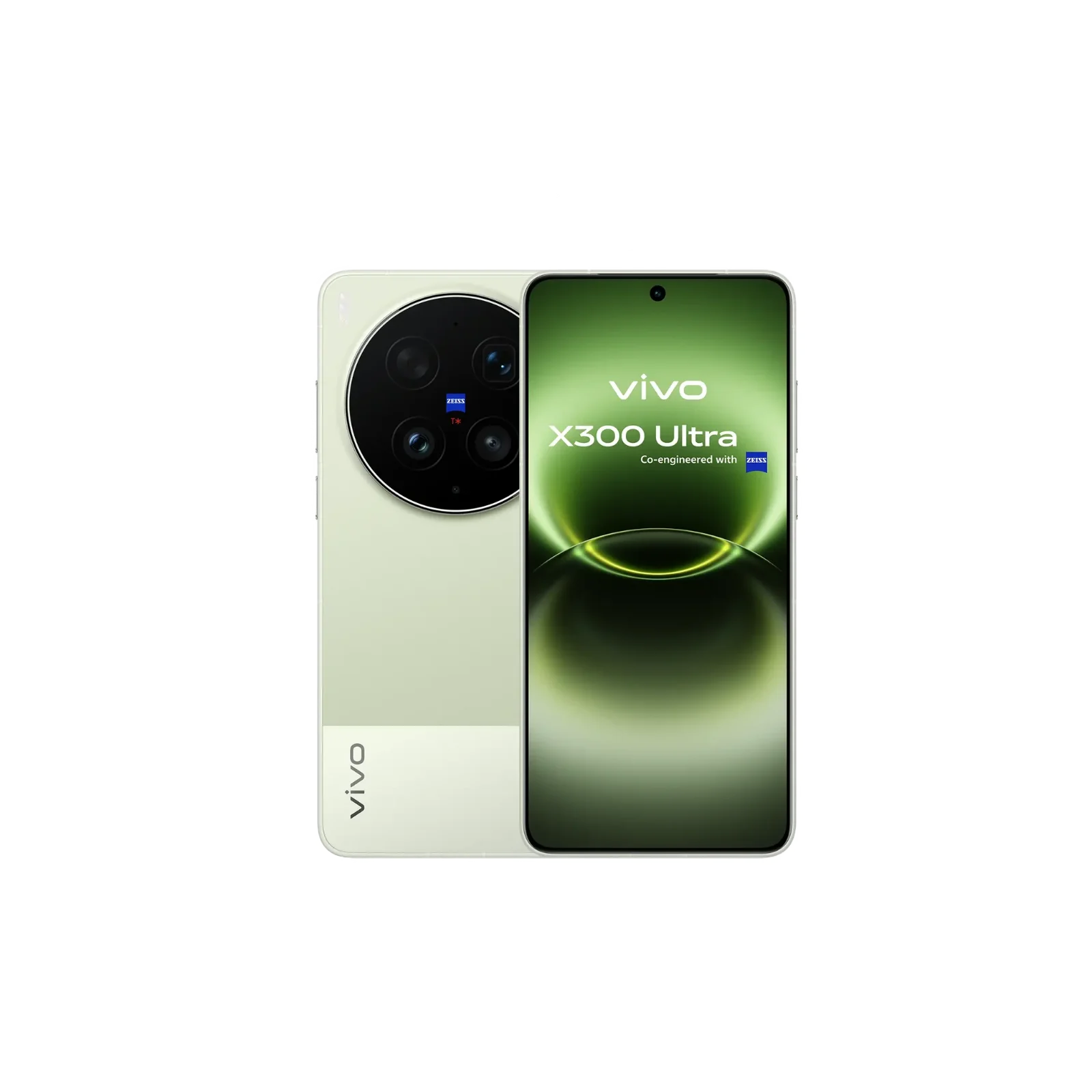 Vivo X300 Ultra 16 1 ТБ, Green