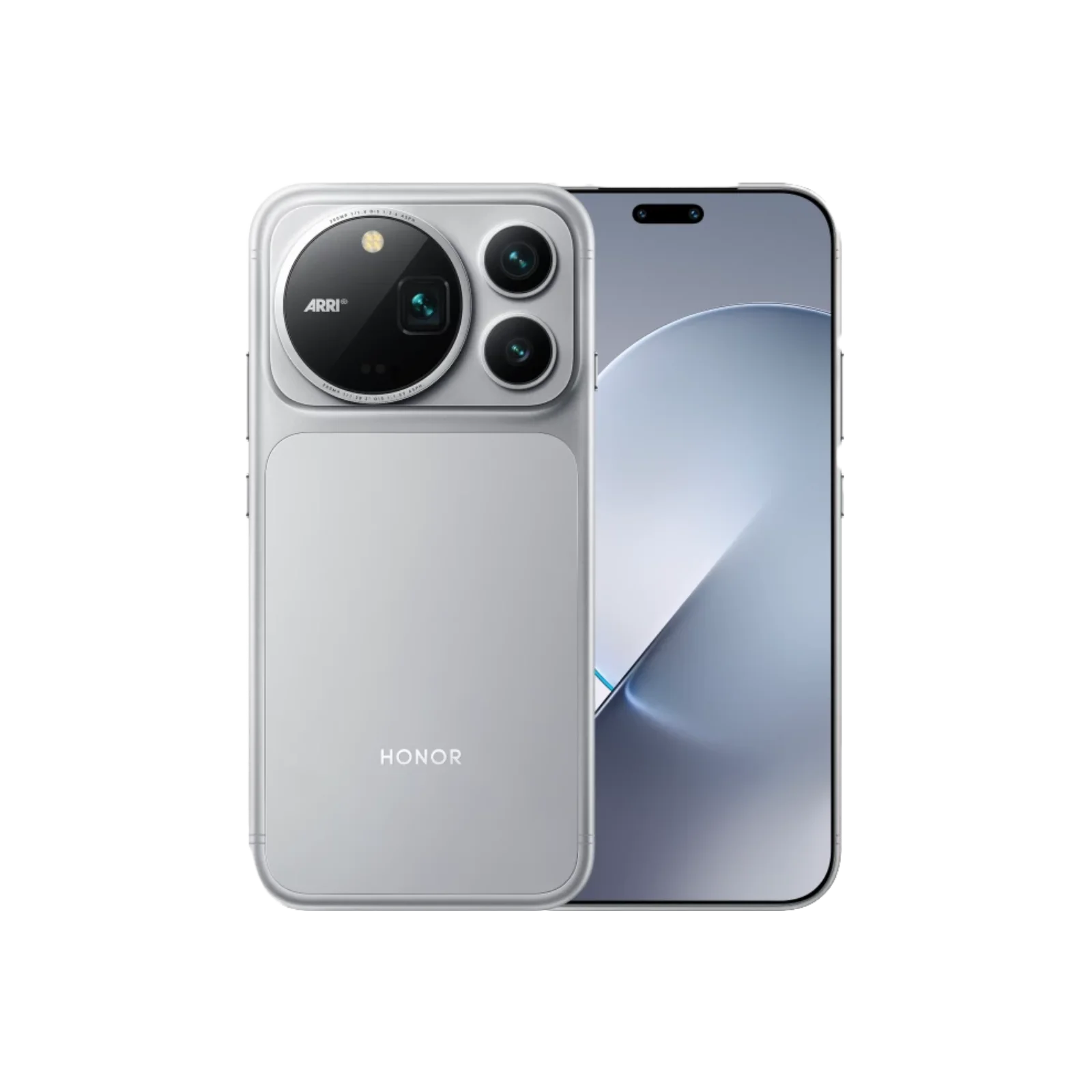 HONOR Magic9 Series 512 ГБ, Glacier Silver