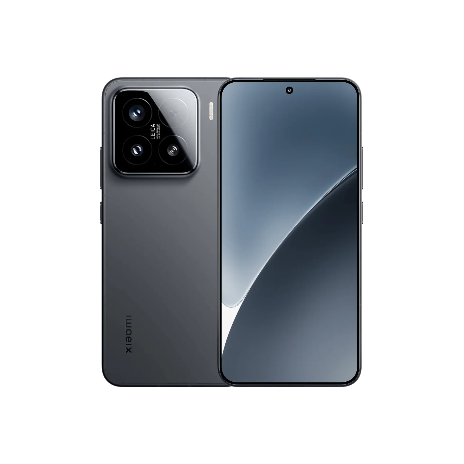 Xiaomi 15 5G 256 ГБ, Black