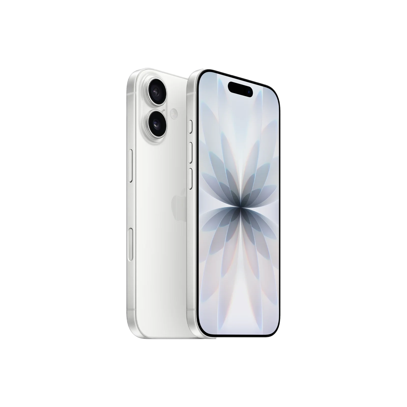 Apple iPhone 17 256 ГБ Sim+eSim, White