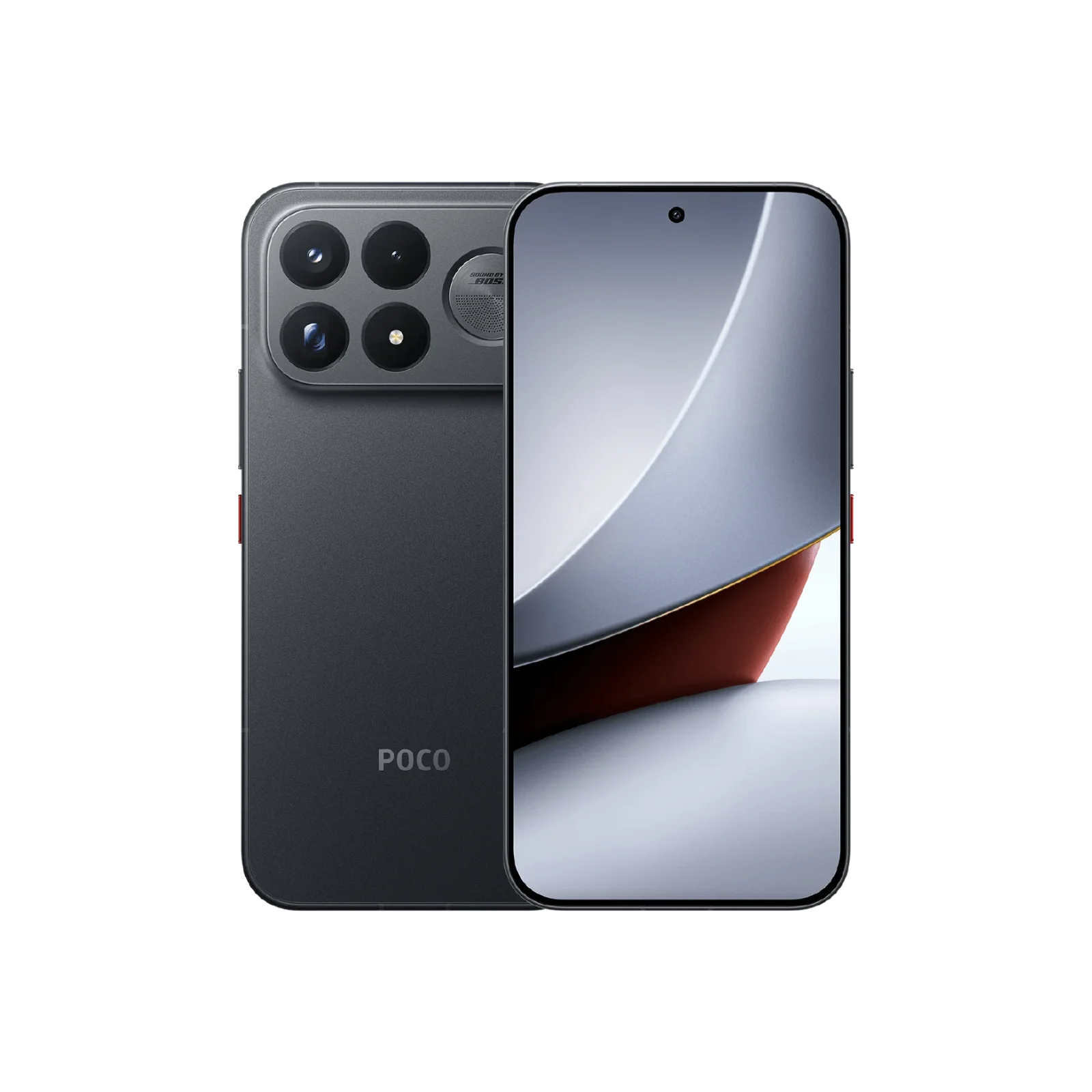 POCO F9 Ultra 16 512 ГБ, Black