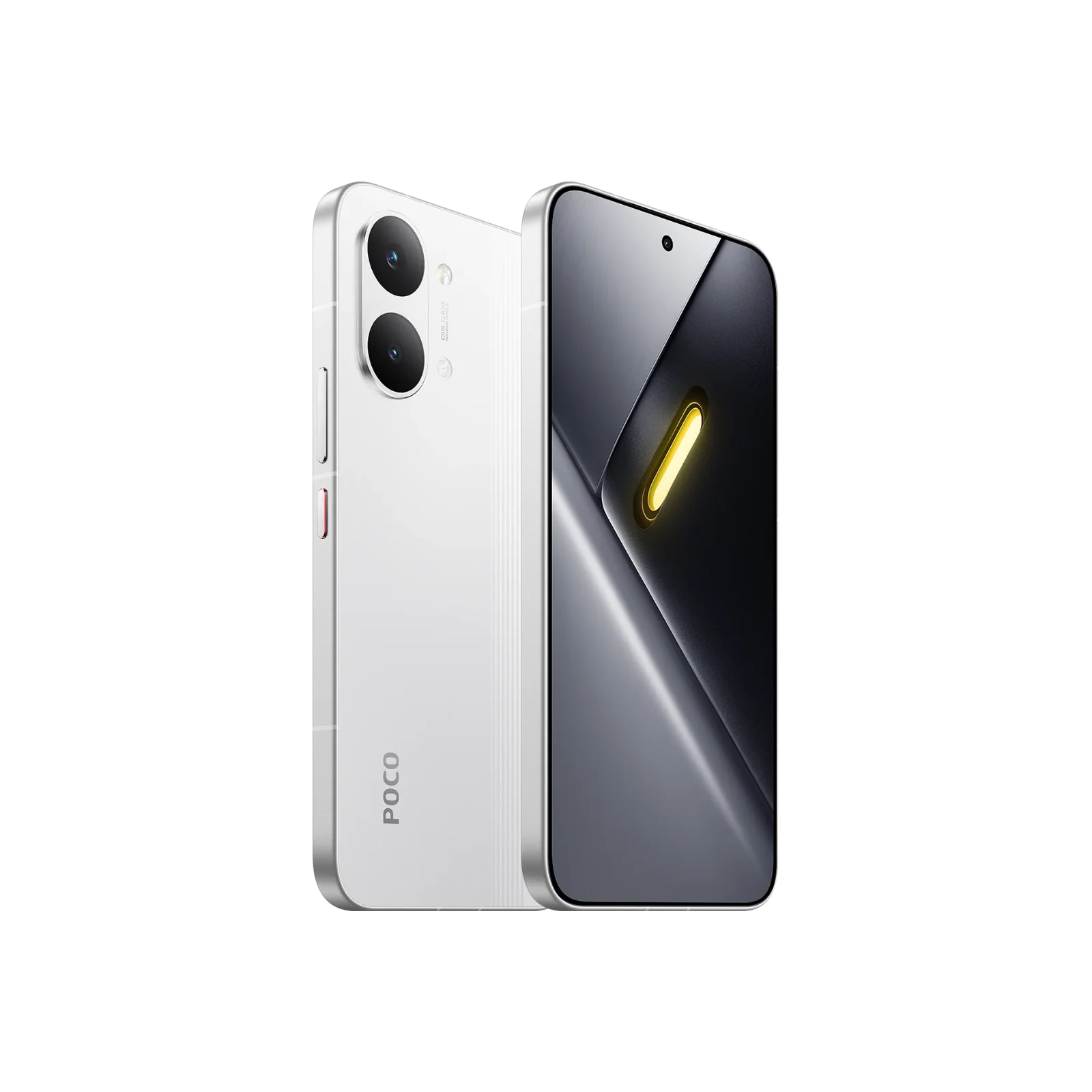 POCO X8 Pro Max 256 ГБ, White