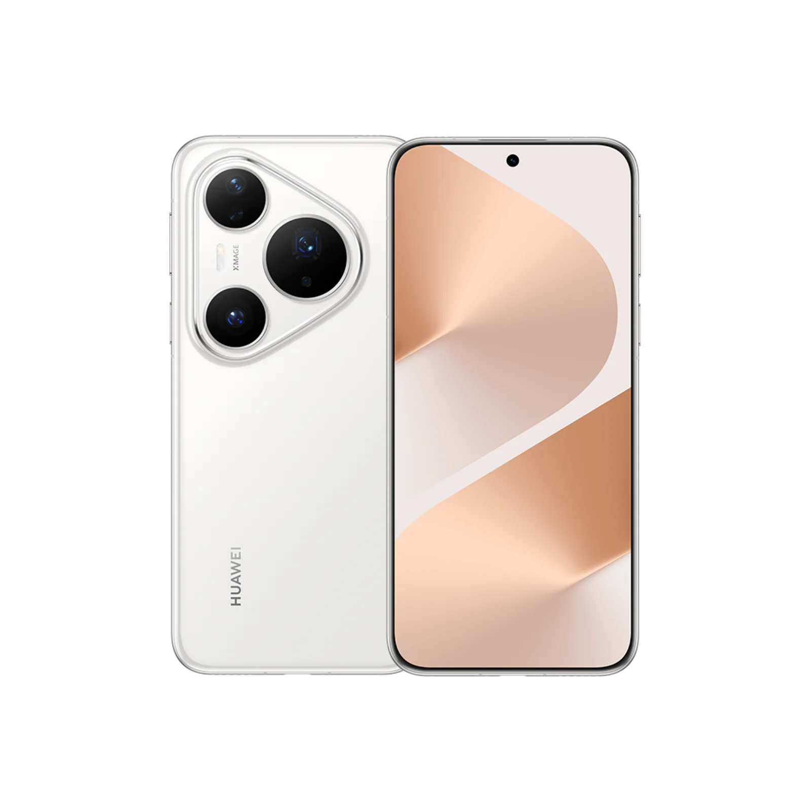 HUAWEI Pura 80 Pro 512 ГБ, Weiß