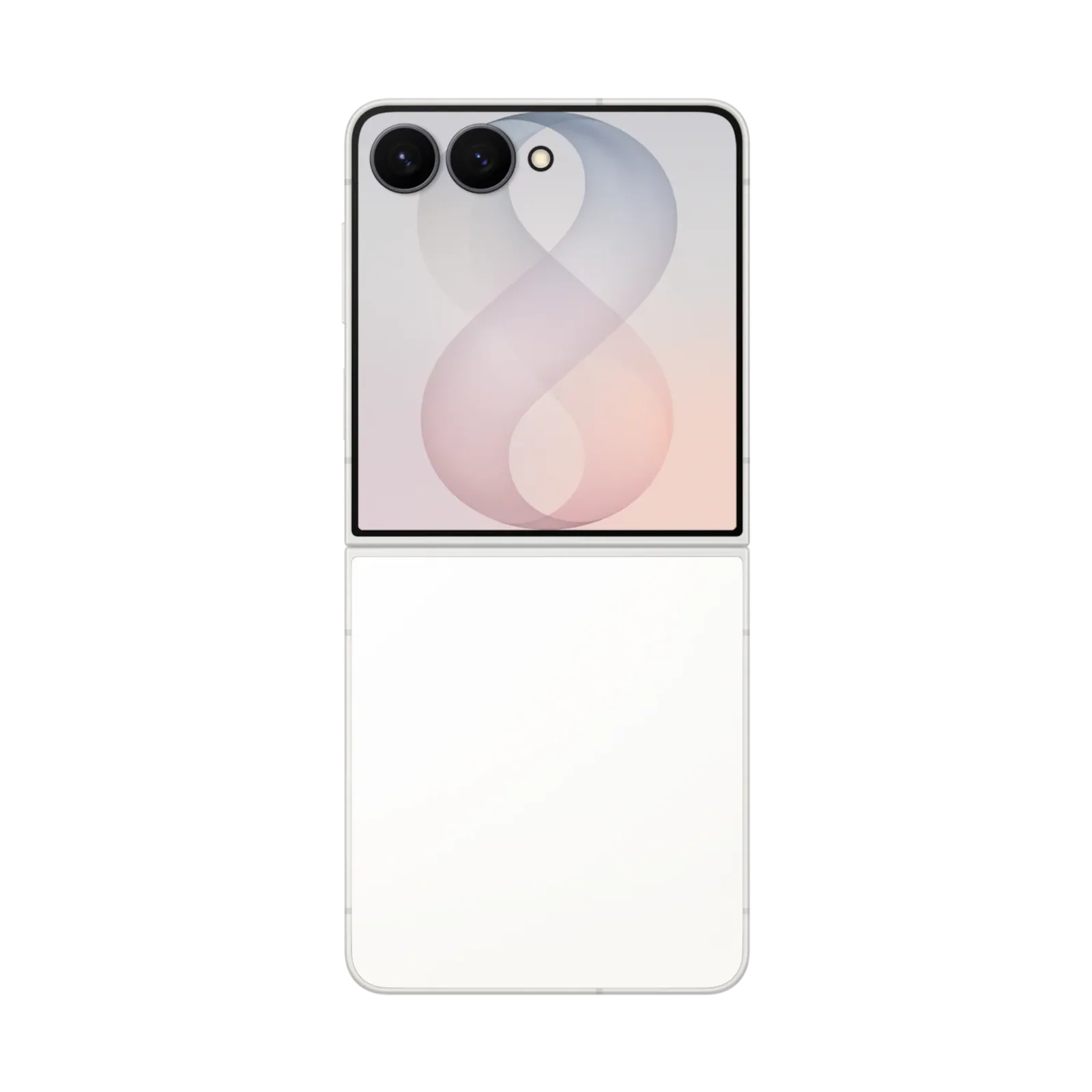 Samsung Galaxy Z Flip8 256 ГБ, Cream
