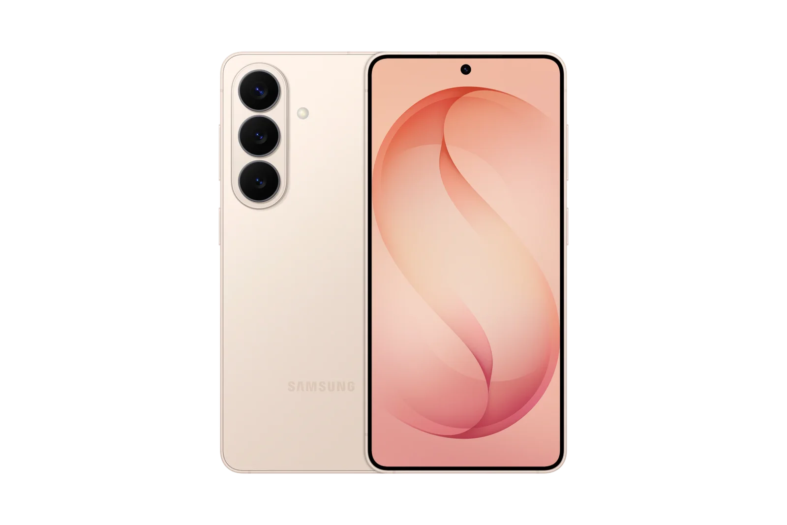 Samsung Galaxy S26 256 ГБ, Pink Gold