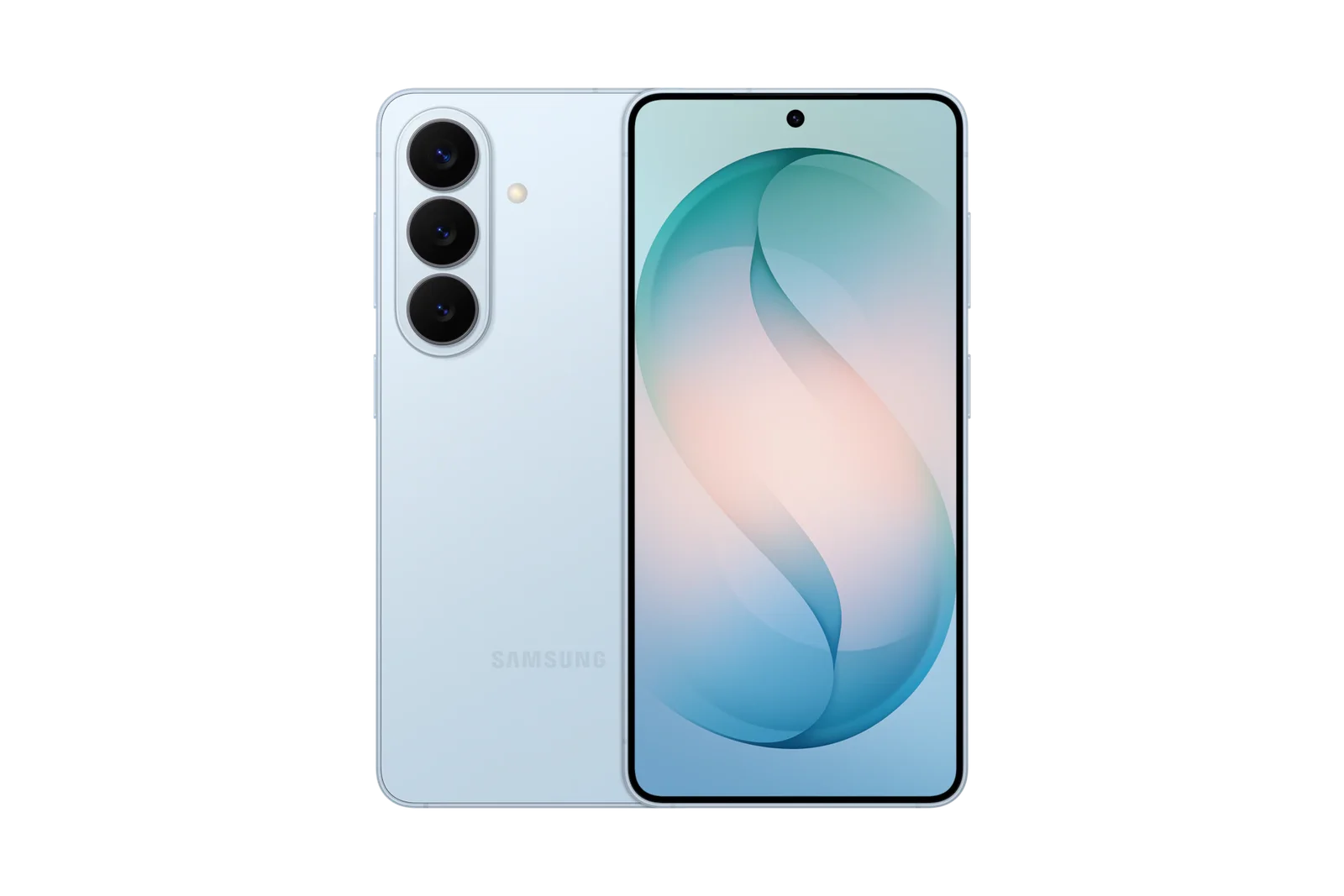 Samsung Galaxy S26 256 ГБ, Sky Blue