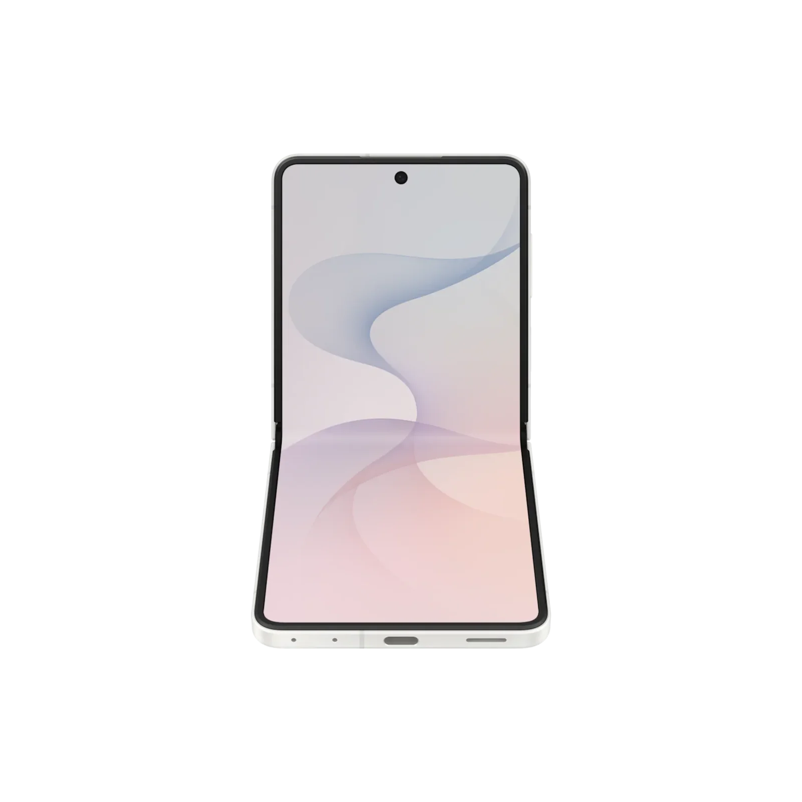 Samsung Galaxy Z Flip8 256 ГБ, Cream