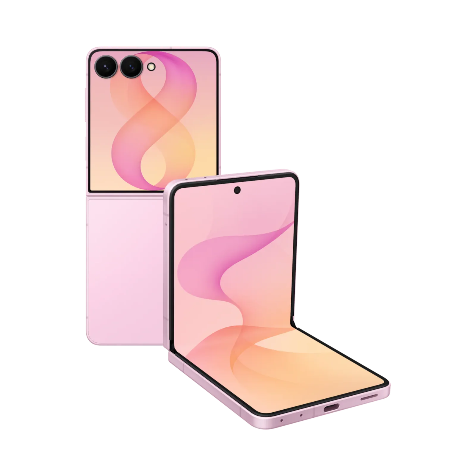 Samsung Galaxy Z Flip8 256 ГБ, Pink