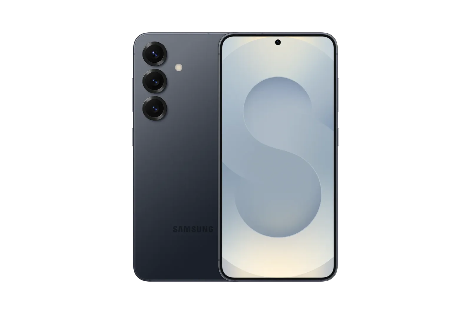 Samsung Galaxy S25 128 ГБ, Blueblack