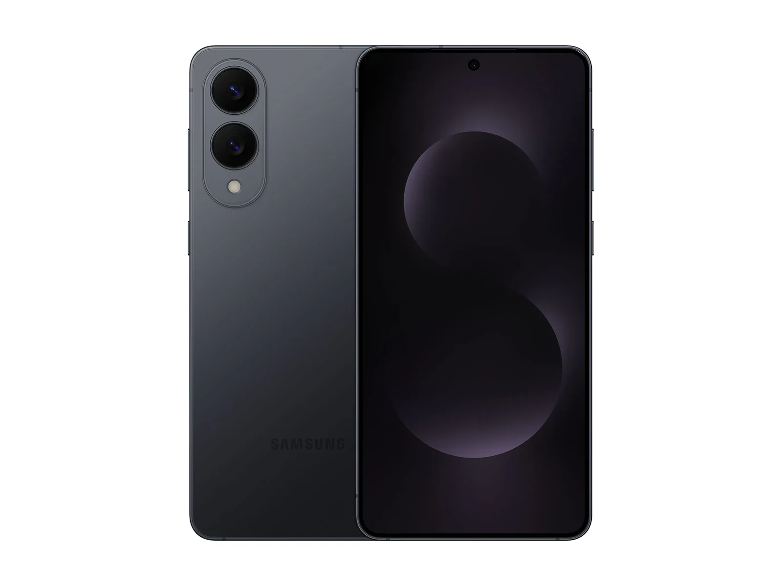 Samsung Galaxy S25 Edge 256 ГБ, Titanium Jetblack