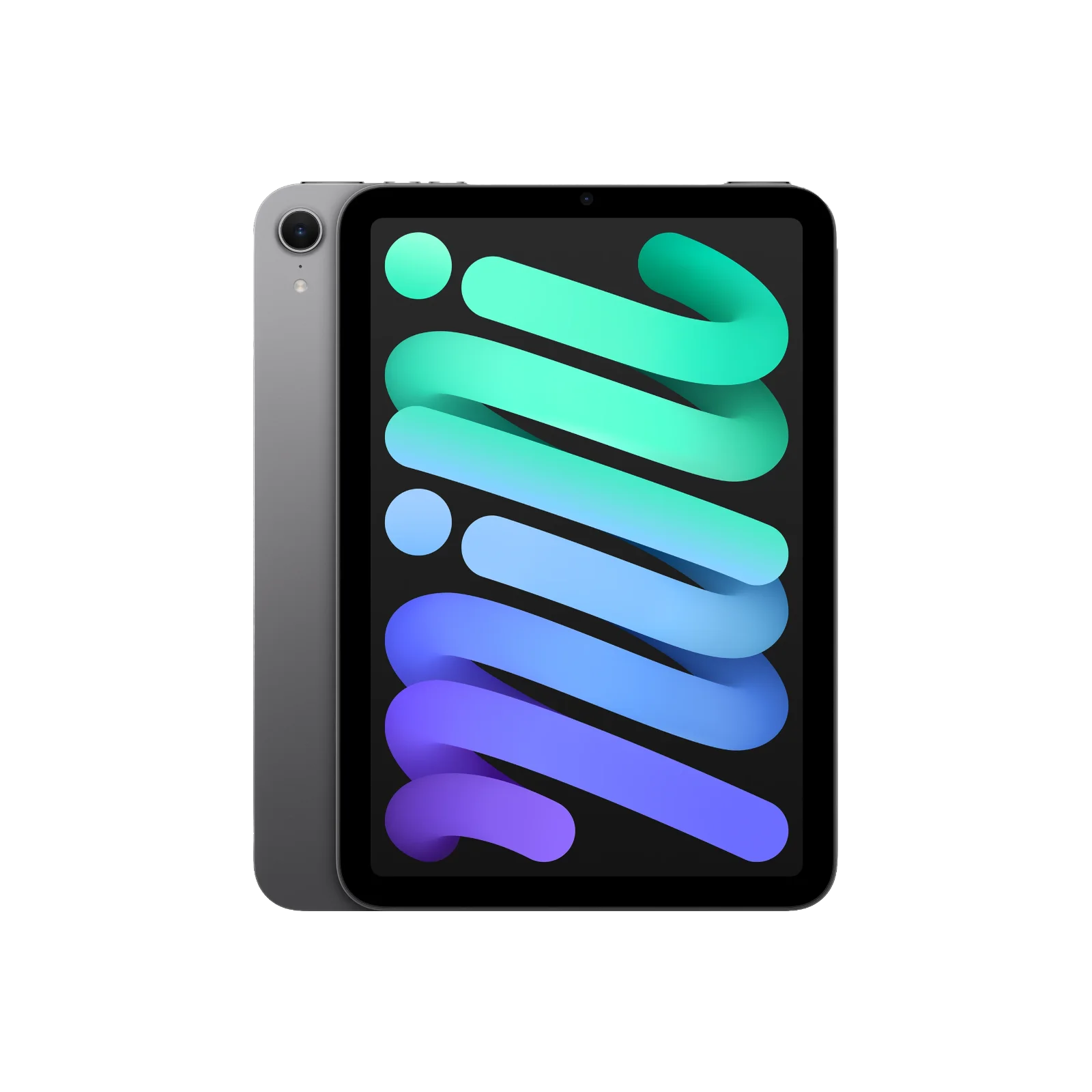 Apple iPad mini 128 ГБ Wi-Fi + сотовые данные, Space Gray