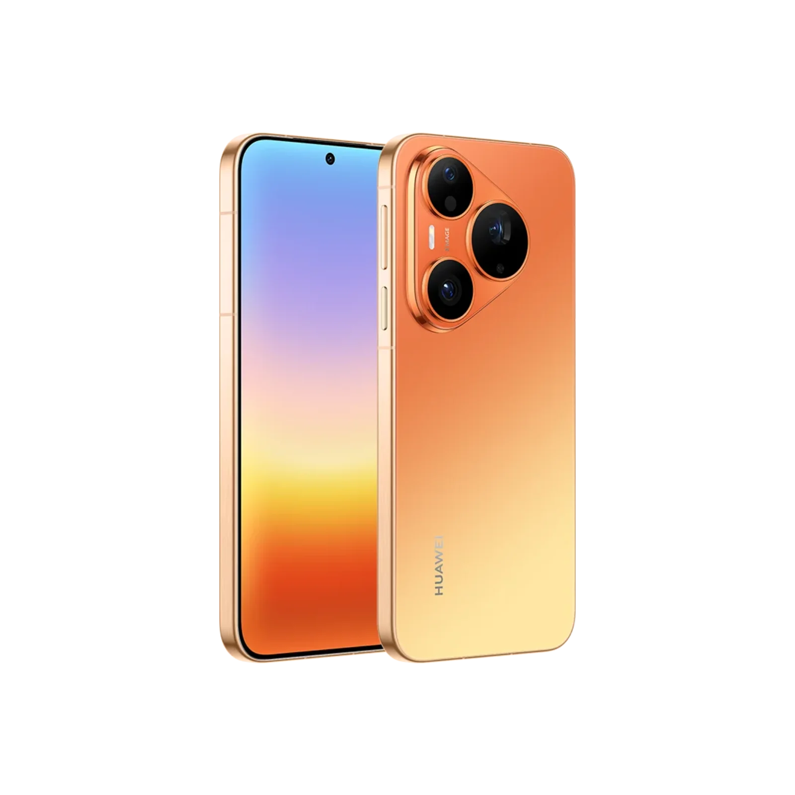 HUAWEI Pura 90s Pro 256 ГБ, Orange Soda