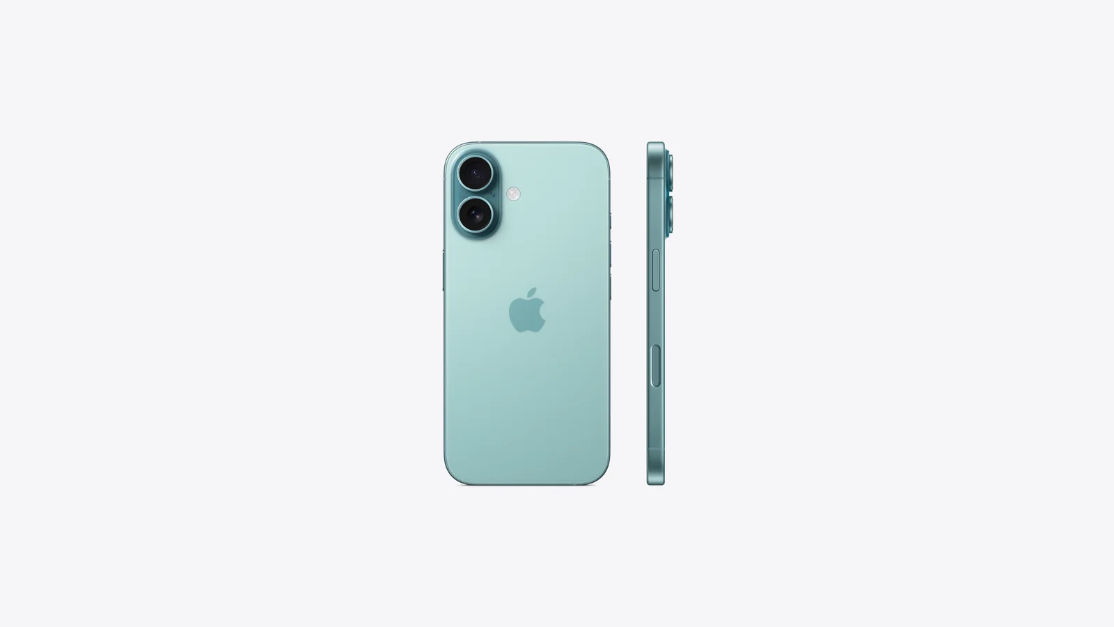 Apple iPhone 16 128 ГБ eSim, Teal