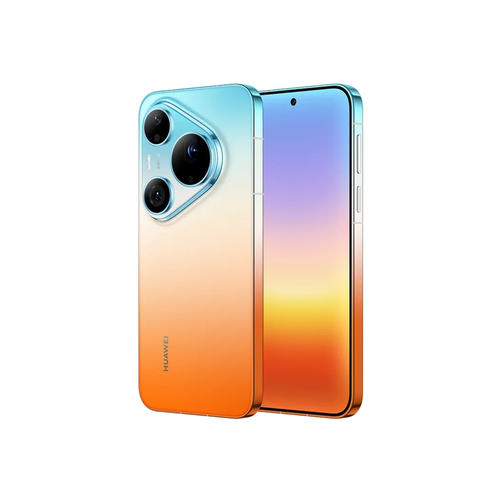 HUAWEI Pura 90s Pro Max 256 ГБ, Orange Ocean