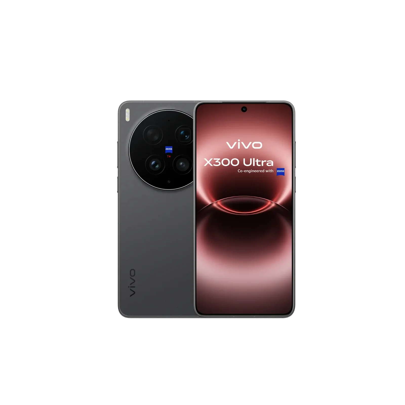 Vivo X300 Ultra 16 1 ТБ, Black