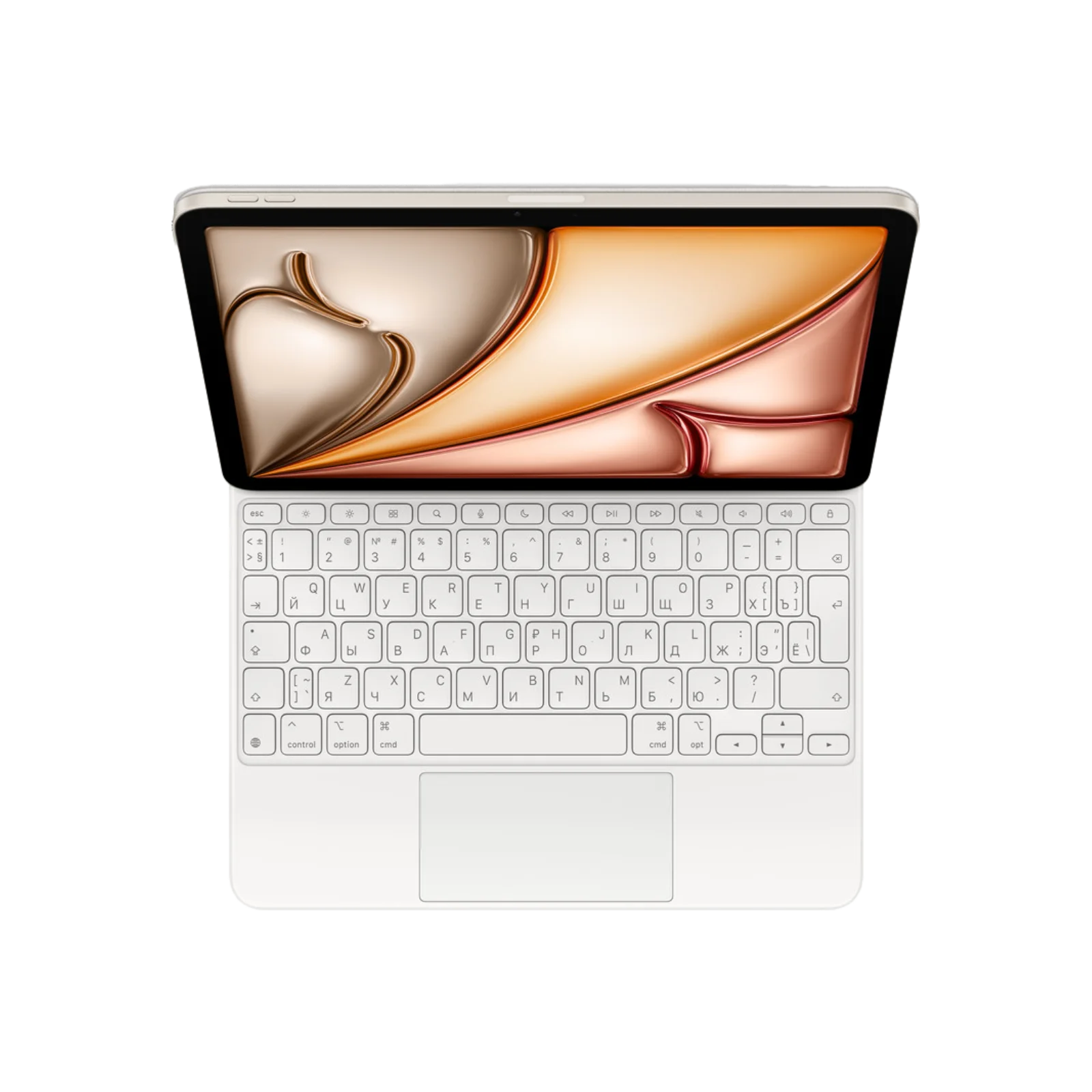 Apple Magic Keyboard for iPad Air (M4) 11", White