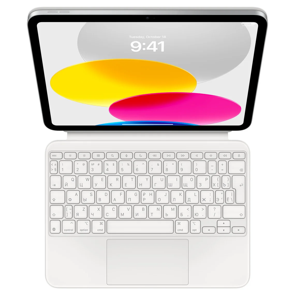 Apple Magic Keyboard Folio for iPad (A16)