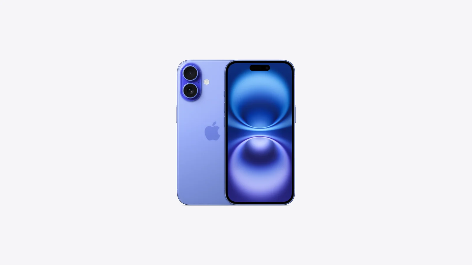 Apple iPhone 16 256 ГБ eSim, Ultramarine