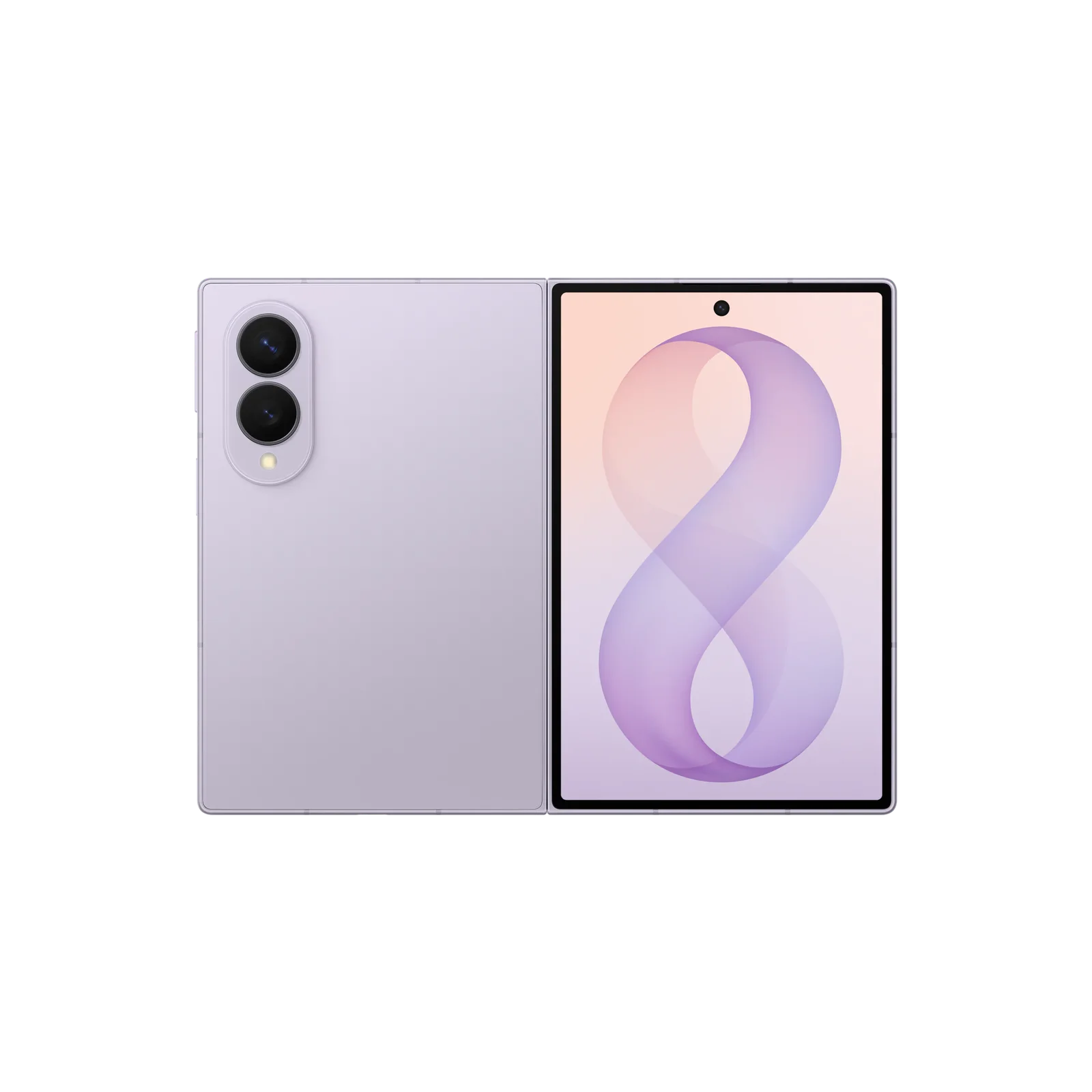 Samsung Galaxy Z Fold8 1 ТБ, Lavender